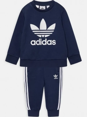 Dres adidas Originals granatowy