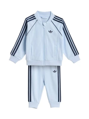 Dres adidas Originals jasnoniebieski