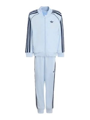 Dres adidas Originals jasnoniebieski