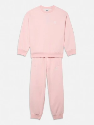 Dres adidas Originals jasnoróżowy