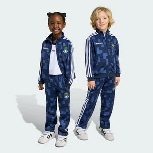 Dres adidas Originals X Minecraft Firebird Kids