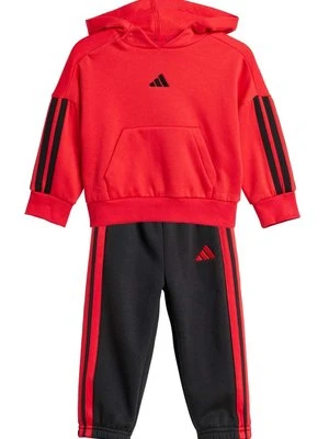 Dres Adidas czerwony