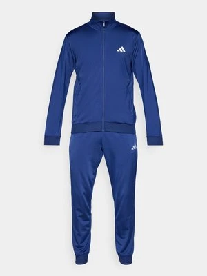 Dres Adidas granatowy