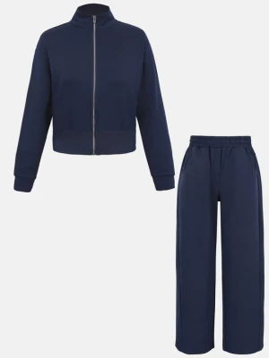 Dres Anna Field By Zalando granatowy