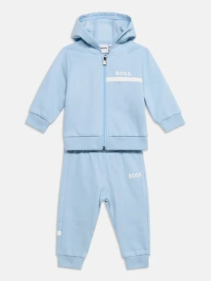 Dres Boss jasnoniebieski