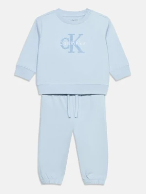 Dres Calvin Klein Jeans jasnoniebieski