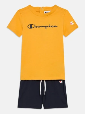 Dres Champion żółty