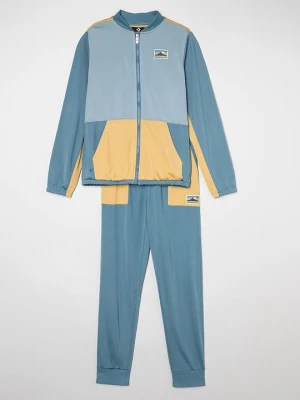 Dres Converse szafirowy