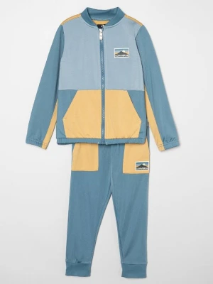 Dres Converse błękit królewski