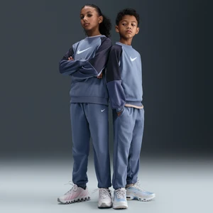 Dres dla dużych dzieci Dri-FIT Nike - Niebieski