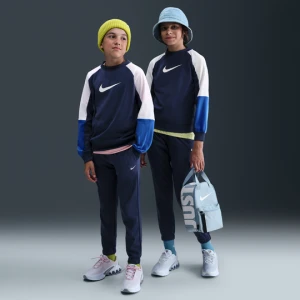 Dres dla dużych dzieci Dri-FIT Nike - Niebieski