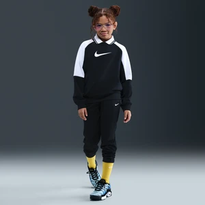 Dres dla dużych dzieci Dri-FIT Nike Sportswear - Czerń