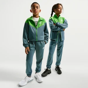 Dres dla dużych dzieci Dri-FIT Nike - Szary