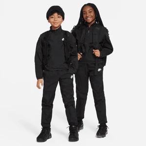 Dres dla dużych dzieci Nike Sportswear - Czerń