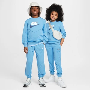 Dres dla dużych dzieci Nike Sportswear - Niebieski