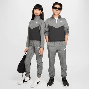 Dres dla dużych dzieci Nike Sportswear - Szary