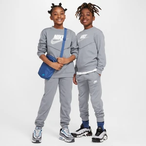 Dres dla dużych dzieci Nike Sportswear - Szary