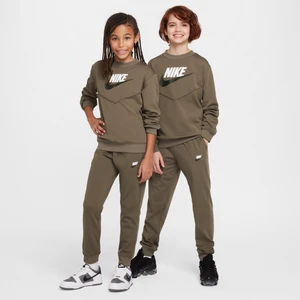 Dres dla dużych dzieci Nike Sportswear - Zieleń