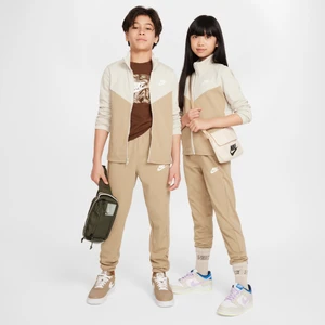 Dres dla dużych dzieci Nike - Szary