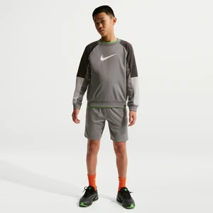 Dres dla dużych dzieci Nike - Szary