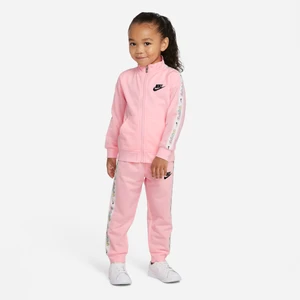Zdjęcie produktu Dres dla maluchów Nike - Różowy