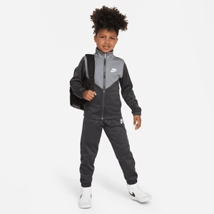 Dres dla małych dzieci Nike Sportswear Lifestyle Essentials 2-Piece Set - Szary
