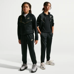 Dres dziecięcy Dri-FIT Nike - Czerń