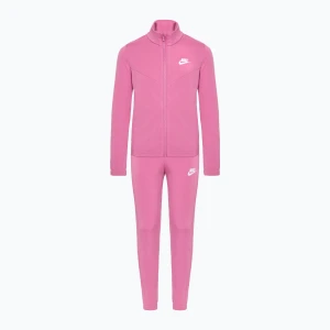 Dres dziecięcy Nike Sportswear magic flamingo/ magic flamingo/ white