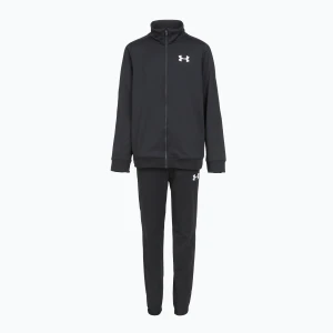 Dres dziecięcy Under Armour Knit black/white