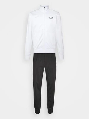 Zdjęcie produktu Dres EA7 Emporio Armani biały
