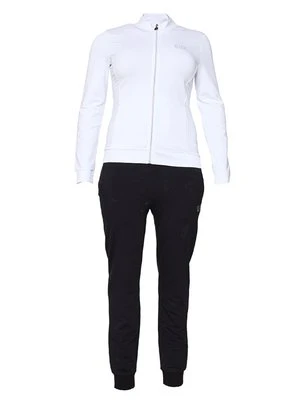Dres EA7 Emporio Armani czarny