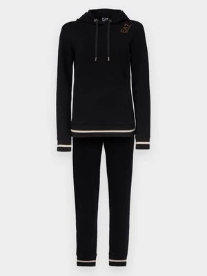 Dres EA7 Emporio Armani czarny
