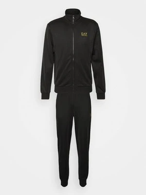 Dres EA7 Emporio Armani czarny