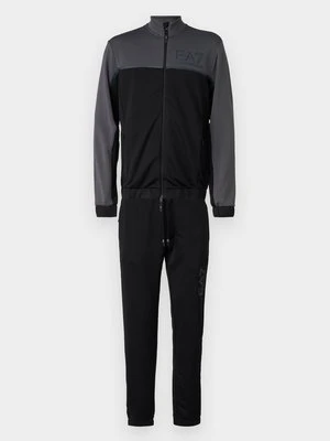 Dres EA7 Emporio Armani czarny