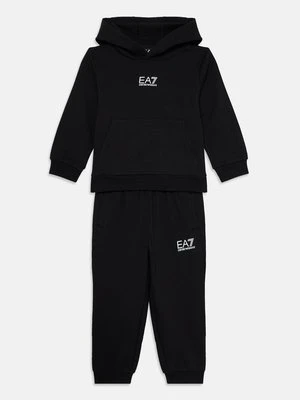 Dres EA7 Emporio Armani czarny