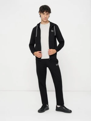 Dres EA7 Emporio Armani antracytowy