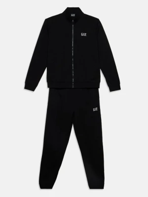 Dres EA7 Emporio Armani antracytowy