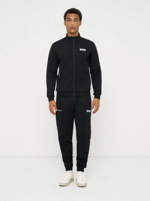 Dres EA7 Emporio Armani antracytowy