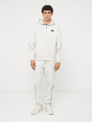 Dres EA7 Emporio Armani biały