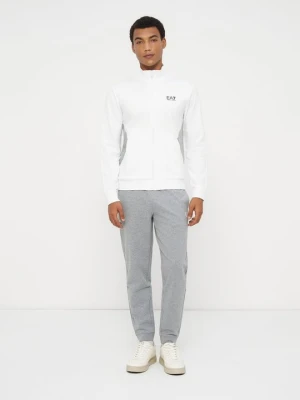 Dres EA7 Emporio Armani biały