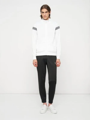 Dres EA7 Emporio Armani biały