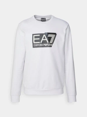 Dres EA7 Emporio Armani biały