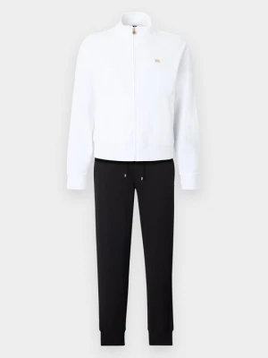 Dres EA7 Emporio Armani biały