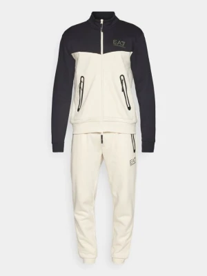 Dres EA7 Emporio Armani biały