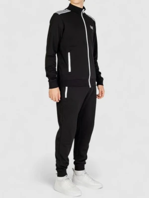 Dres EA7 Emporio Armani czarny