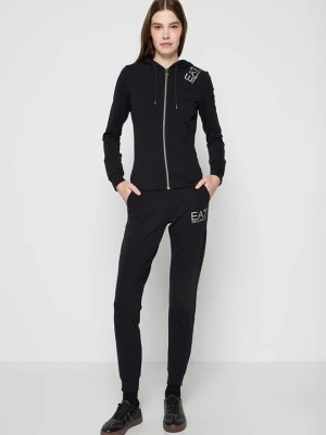 Dres EA7 Emporio Armani czarny
