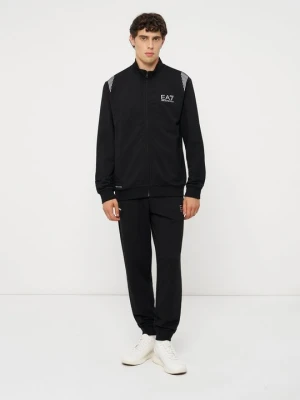 Dres EA7 Emporio Armani czarny