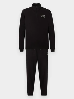 Dres EA7 Emporio Armani czarny
