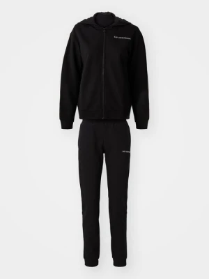 Dres EA7 Emporio Armani czarny