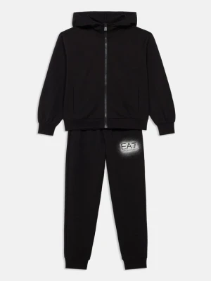 Dres EA7 Emporio Armani czarny